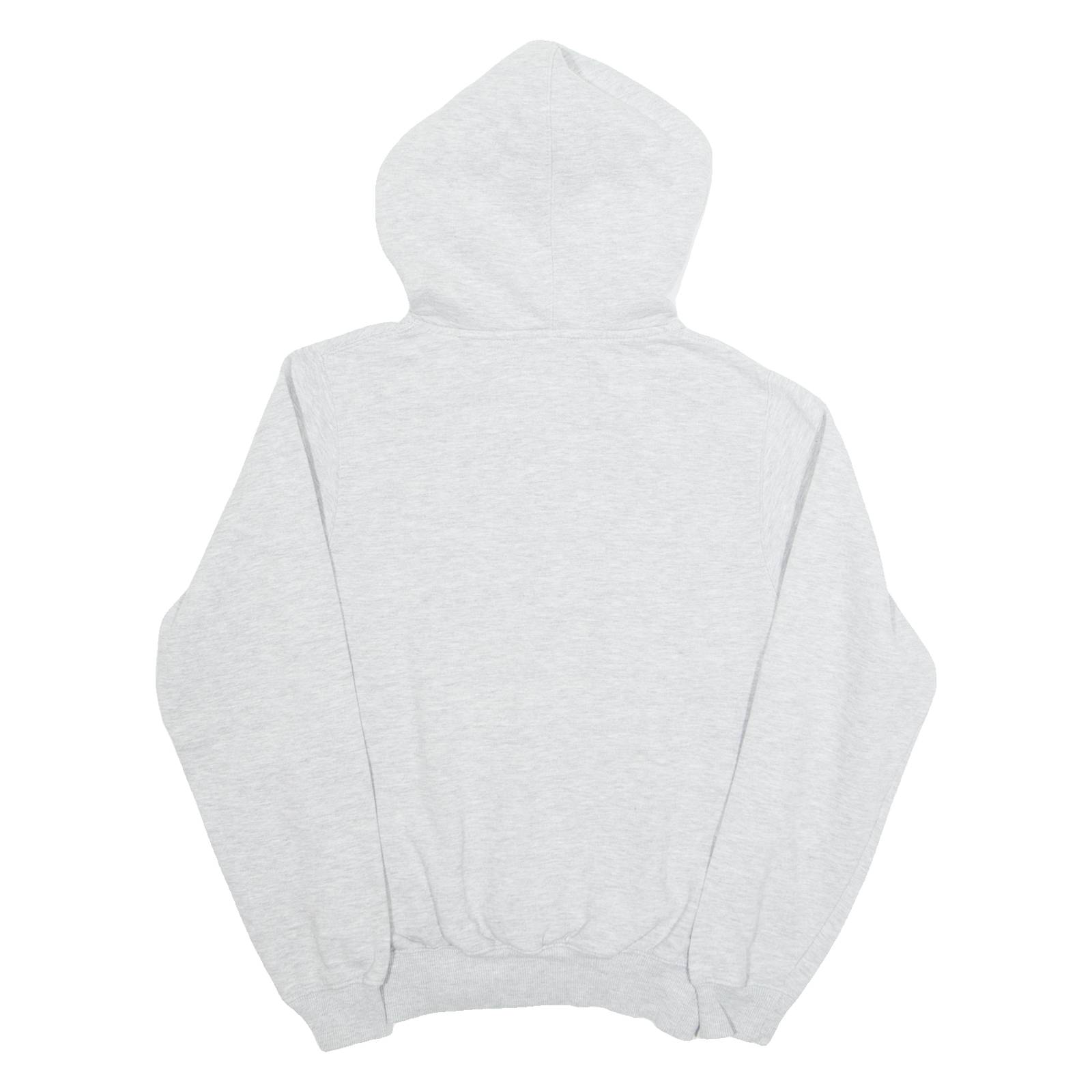 HARD ROCK CAFE Edinburgh Mens Grey Hoodie S