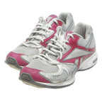 REEBOK Easytone Womens Trainers Pink & Silver Synthetic UK 5.5 Lightweight