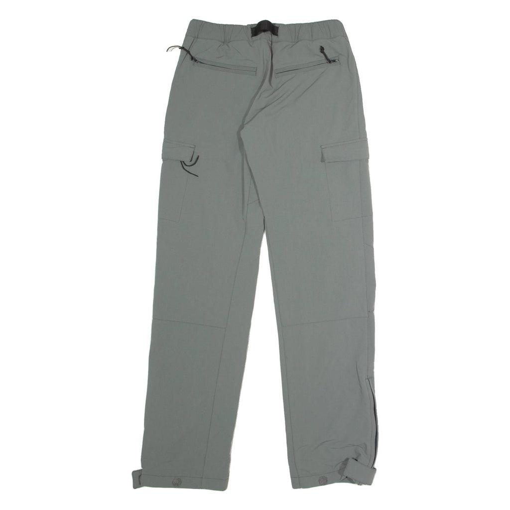 SHERPA Outdoor Cargo Womens Trousers Grey Regular Straight W26 L32