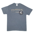 GILDAN Purdue University Boilmakers Mens T-Shirt Grey USA M