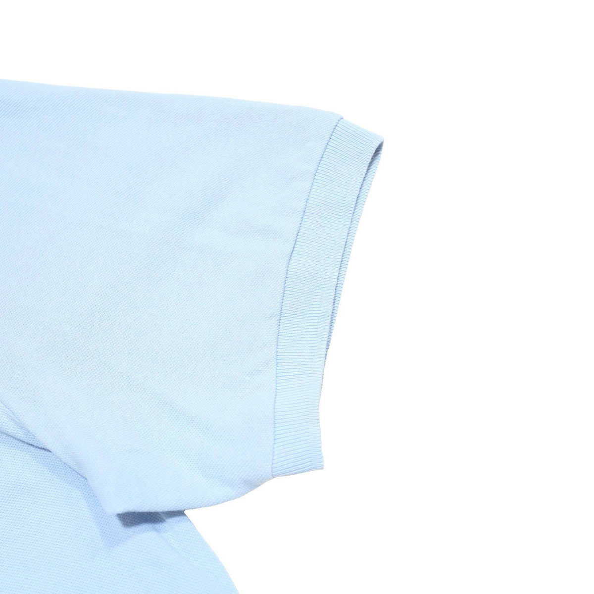 KAPPA Mens Blue Short Sleeve Plain 2XL Cotton Polo Shirt Casual Basic