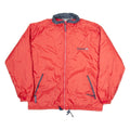 REEBOK Mens Jacket Red L