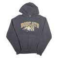 CHAMPION Msu Bobcats Mens Grey Hoodie USA M