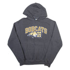 CHAMPION Msu Bobcats Mens Grey Hoodie USA M