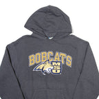 CHAMPION Msu Bobcats Mens Grey Hoodie USA M