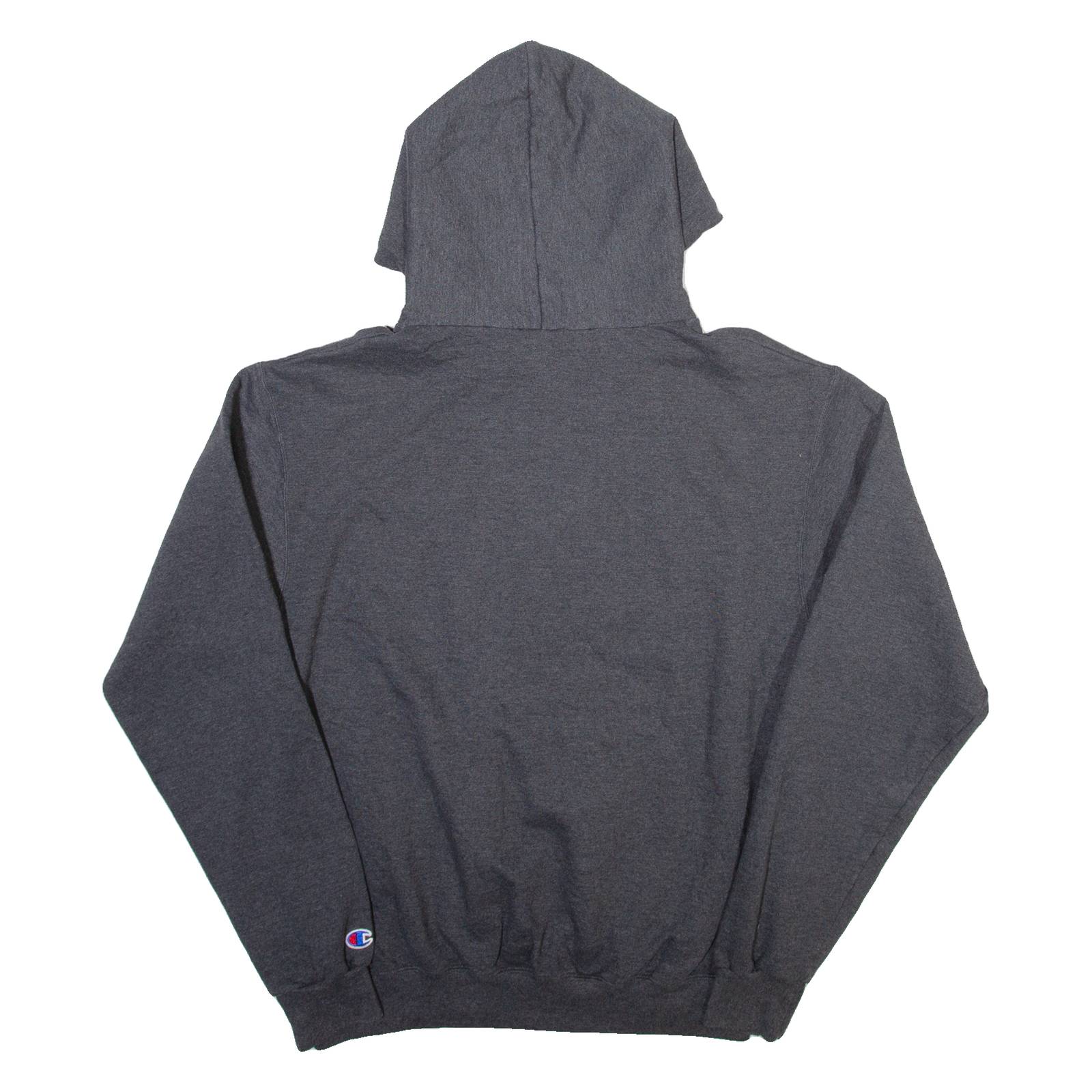 CHAMPION Msu Bobcats Mens Grey Hoodie USA M
