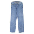 LEVI'S 511 Jeans Mens Blue Slim Straight W29 L30