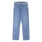 LEVI'S 511 Jeans Mens Blue Slim Straight W29 L30