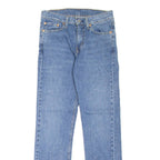 LEVI'S 511 Jeans Mens Blue Slim Straight W29 L30