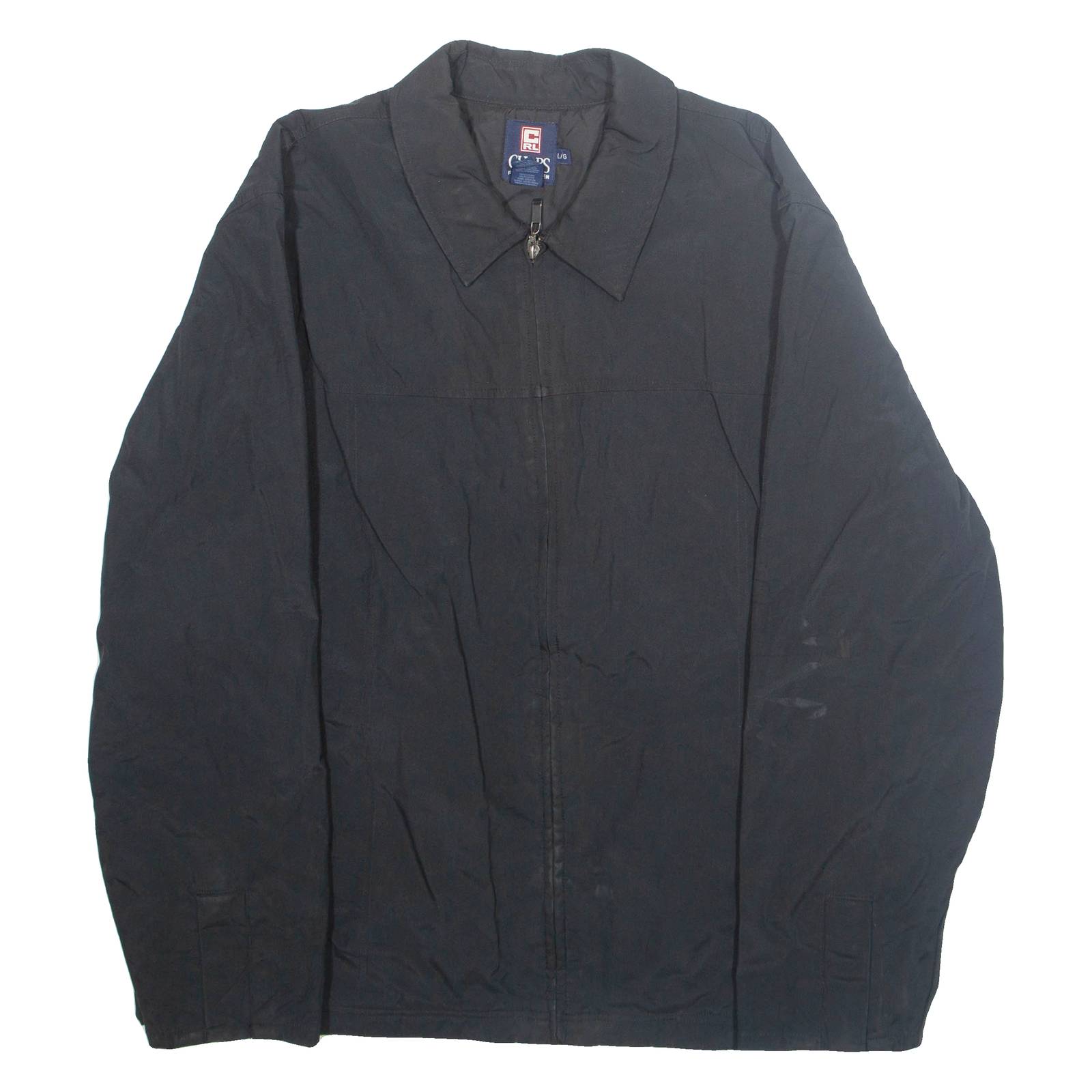 CHAPS RALPH LAUREN Mens Jacket Black L