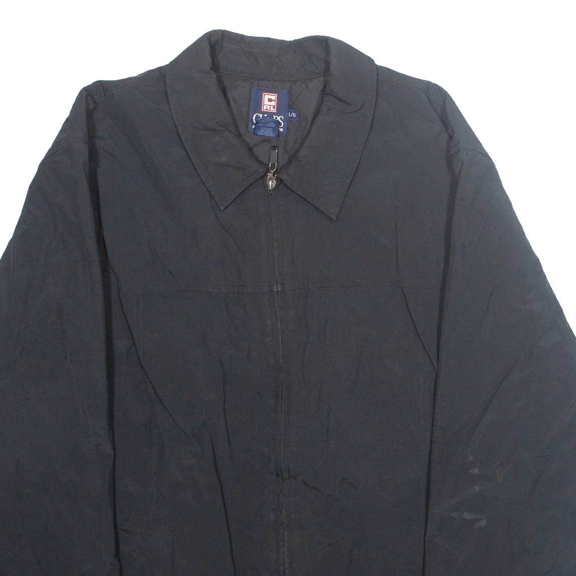 CHAPS RALPH LAUREN Mens Jacket Black L