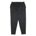 NIKE Womens Joggers Black L W30 L29 Slim Tapered Fit Sportswear Elastic Waist