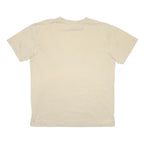 DICKIES Mens Beige Pocket T-Shirt XL Short Sleeve Crew Neck Cotton Blend Casual
