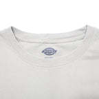 DICKIES Mens Beige Pocket T-Shirt XL Short Sleeve Crew Neck Cotton Blend Casual