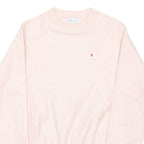 CHAMPION REVERSE WEAVE Womens Sweatshirt Pink XS
