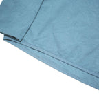 THE NORTH FACE Womens Blue & Navy Plain Pullover Basic Knit M Outdoor Fleece