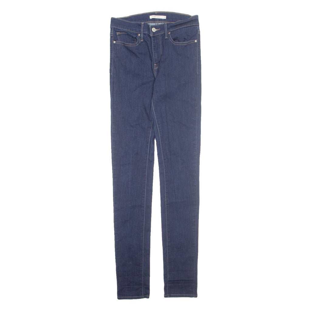 LEVI'S Womens Jeans Blue Regular Straight W28 L30
