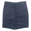 DICKIES Mens Workwear Shorts Blue XL W38