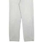 LEVI'S 501 Mens Jeans Regular Straight Denim Light W34 L30 Classic Button Fly