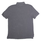 TOMMY HILFIGER Mens Polo Shirt Grey L