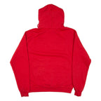 CHAMPION SMU Mens Red Hoodie USA M