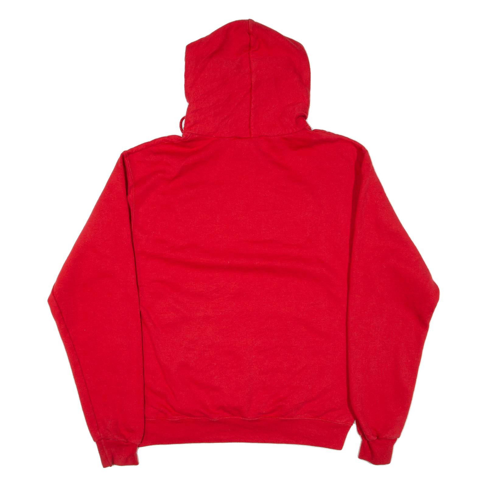 CHAMPION SMU Mens Red Hoodie USA M