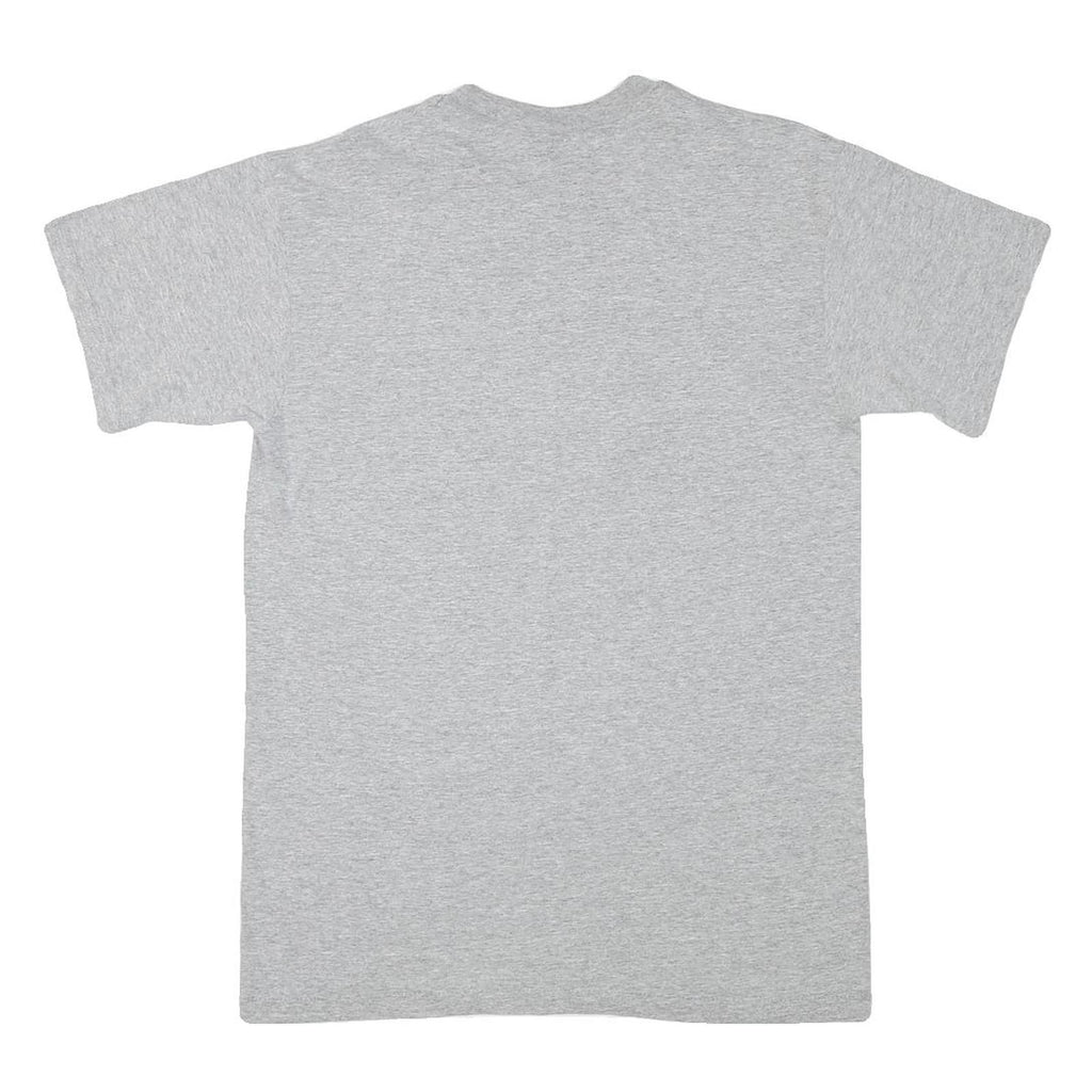 COLLEGE WEAR Mens Grey Betty Boop Graphic T-Shirt M Short Sleeve Crew Neck Retro