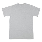 COLLEGE WEAR Mens Grey Betty Boop Graphic T-Shirt M Short Sleeve Crew Neck Retro