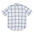 NAUTICA Mens Shirt Blue Check L