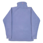 BERGHAUS Womens Fleece Jacket Purple UK 8