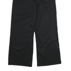 DICKIES Mens Cotton Black Regular Straight Trousers W30 L32 Workwear Zip Closure