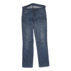 LEVI'S 511 Mens Slim Blue Denim Medium W30 L31 Zip Cotton Jeans Classic Fit