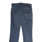 LEVI'S 511 Mens Slim Blue Denim Medium W30 L31 Zip Cotton Jeans Classic Fit