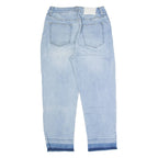 CAVALLI CLASS Womens Jeans Blue Regular Straight W32 L26