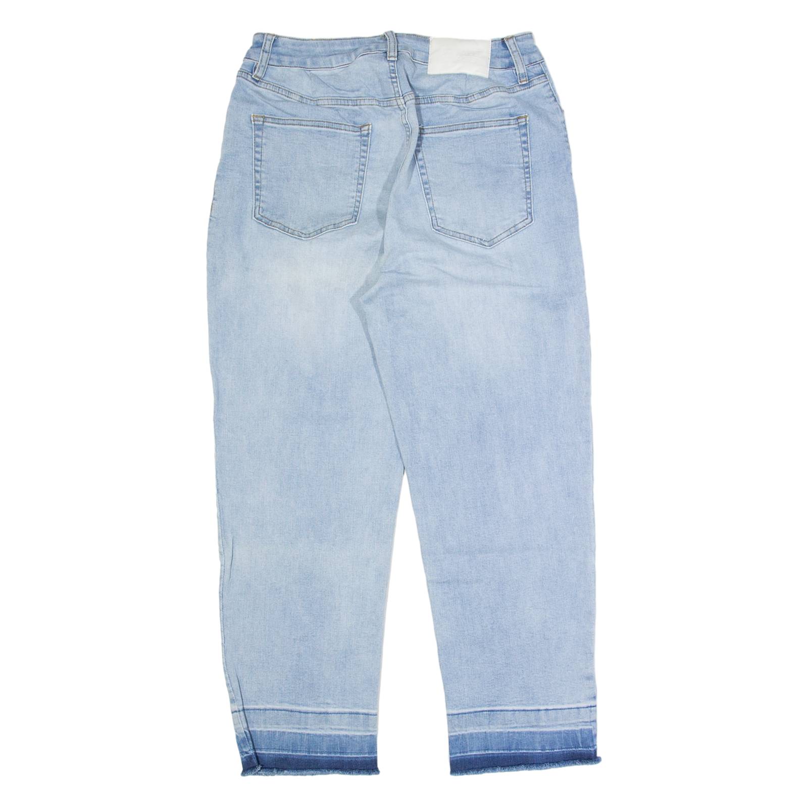 CAVALLI CLASS Womens Jeans Blue Regular Straight W32 L26