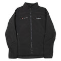 PATAGONIA Womens Track Jacket Black XL