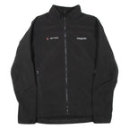 PATAGONIA Womens Track Jacket Black XL