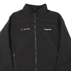 PATAGONIA Womens Track Jacket Black XL