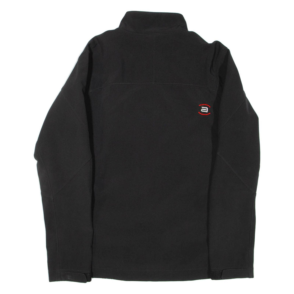 PATAGONIA Womens Track Jacket Black XL
