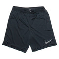 NIKE Mens Sports Shorts Black S W24