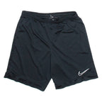 NIKE Mens Sports Shorts Black S W24