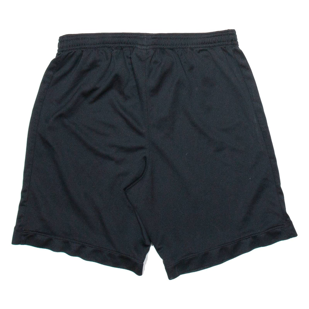 NIKE Mens Sports Shorts Black S W24