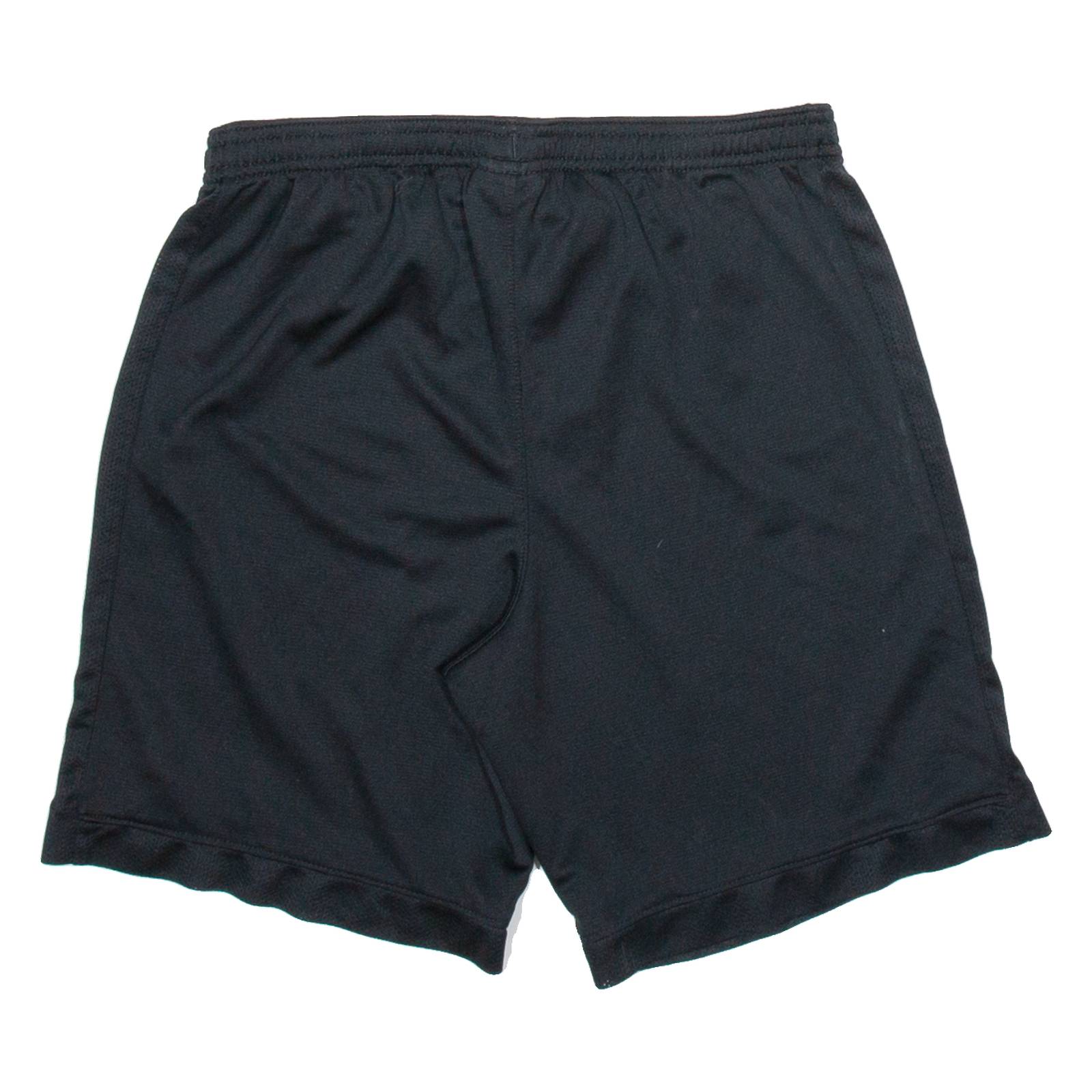 NIKE Mens Sports Shorts Black S W24