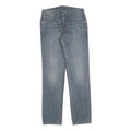 LEVI'S 511 Slim Mens Blue Slim Skinny Denim Medium W29 L32 Stretch Cotton Blend
