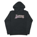 FANATICS Mens Black Lakers James 23 Hoodie M Basketball Cotton Blend