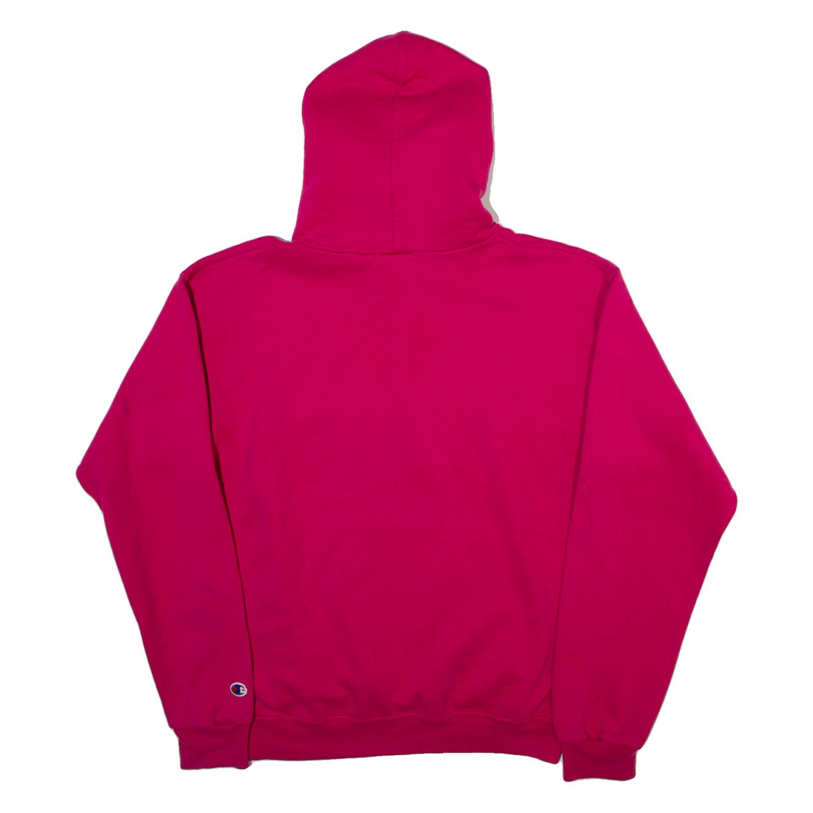 CHAMPION Sonoma State University Womens Pink Hoodie USA M