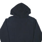 DISNEY Womens Black Mickey Mouse Graphic Pullover Hoodie M Cotton Blend