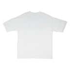 CHAMPION Mens White Welcome Weekend Graphic T-Shirt L Short Sleeve Crew Neck