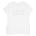LEVI'S Mens T-Shirt White M