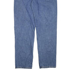 LEVI'S 550 Mens Jeans Blue Regular Straight Denim Medium W35 L34 Classic Fit